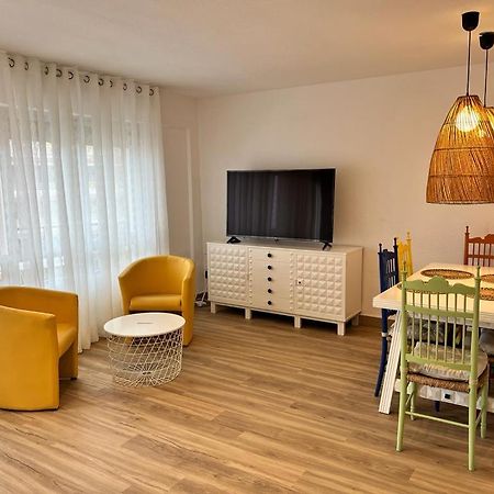 Апартаменты Peniscola Playa Les Doyes Экстерьер фото